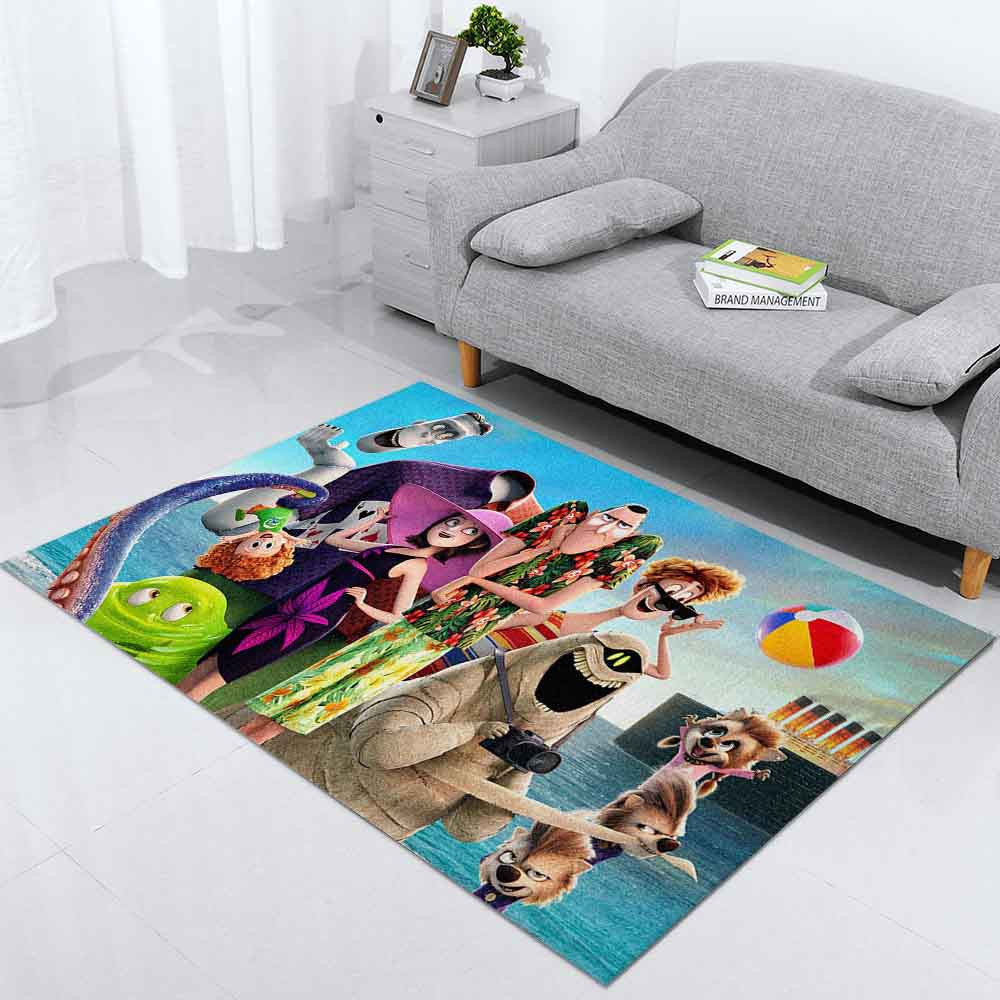 Hotel Transylvania Holiday HT01 Carpet Area Rugs