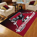 Alabama Crimson Tide University Elephant Carpet Area Rugs