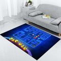 PACMAN Game Room 3D Carpet Area Rugs